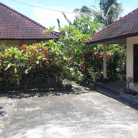 Selemadeg  Surya Homestay المظهر الخارجي الصورة