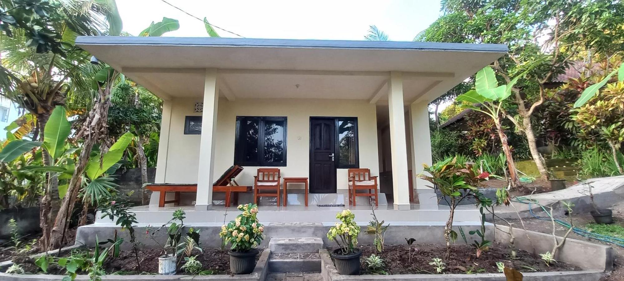 Selemadeg  Surya Homestay المظهر الخارجي الصورة