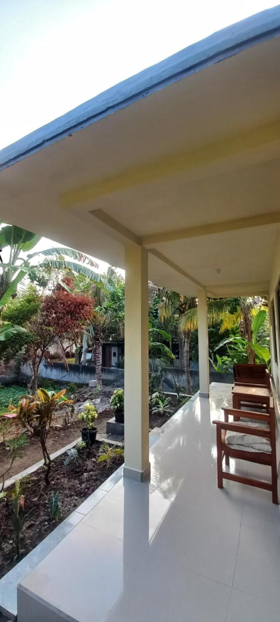 Selemadeg  Surya Homestay المظهر الخارجي الصورة