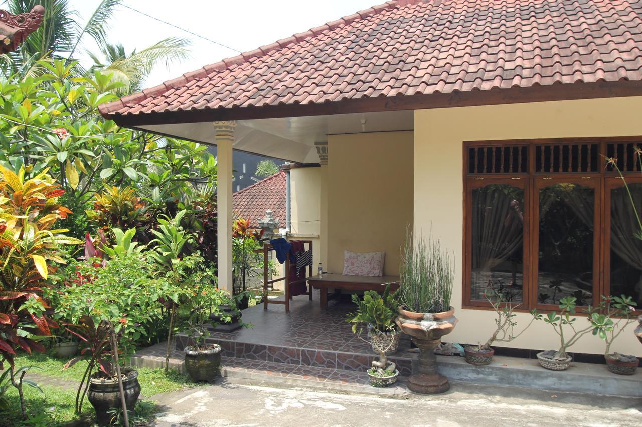 Selemadeg  Surya Homestay المظهر الخارجي الصورة