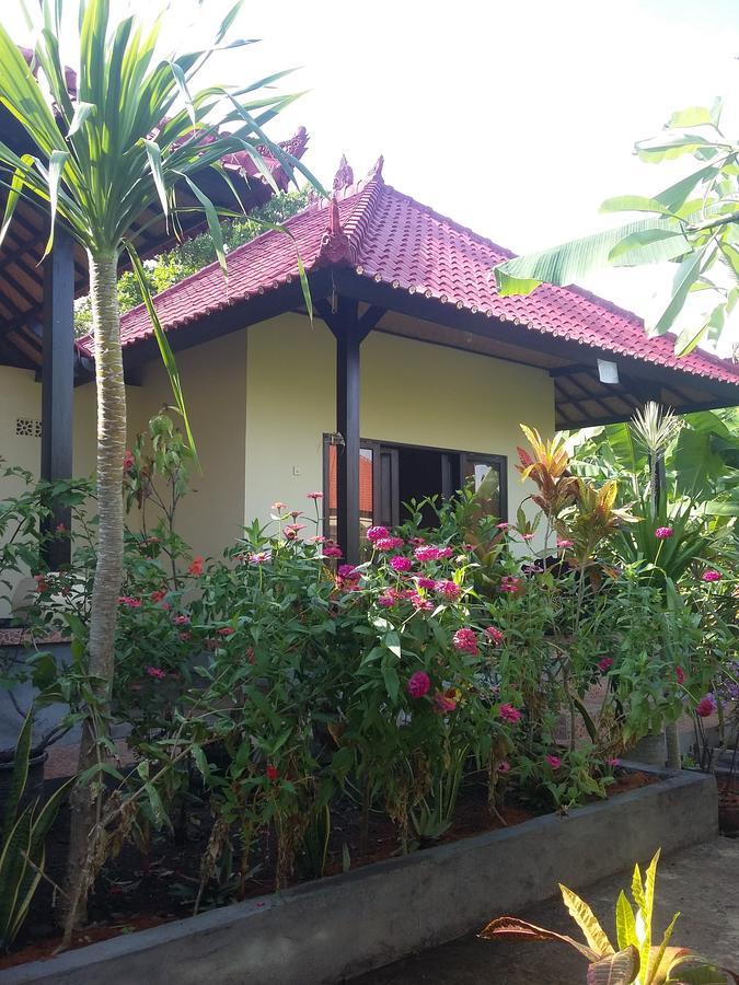 Selemadeg  Surya Homestay المظهر الخارجي الصورة