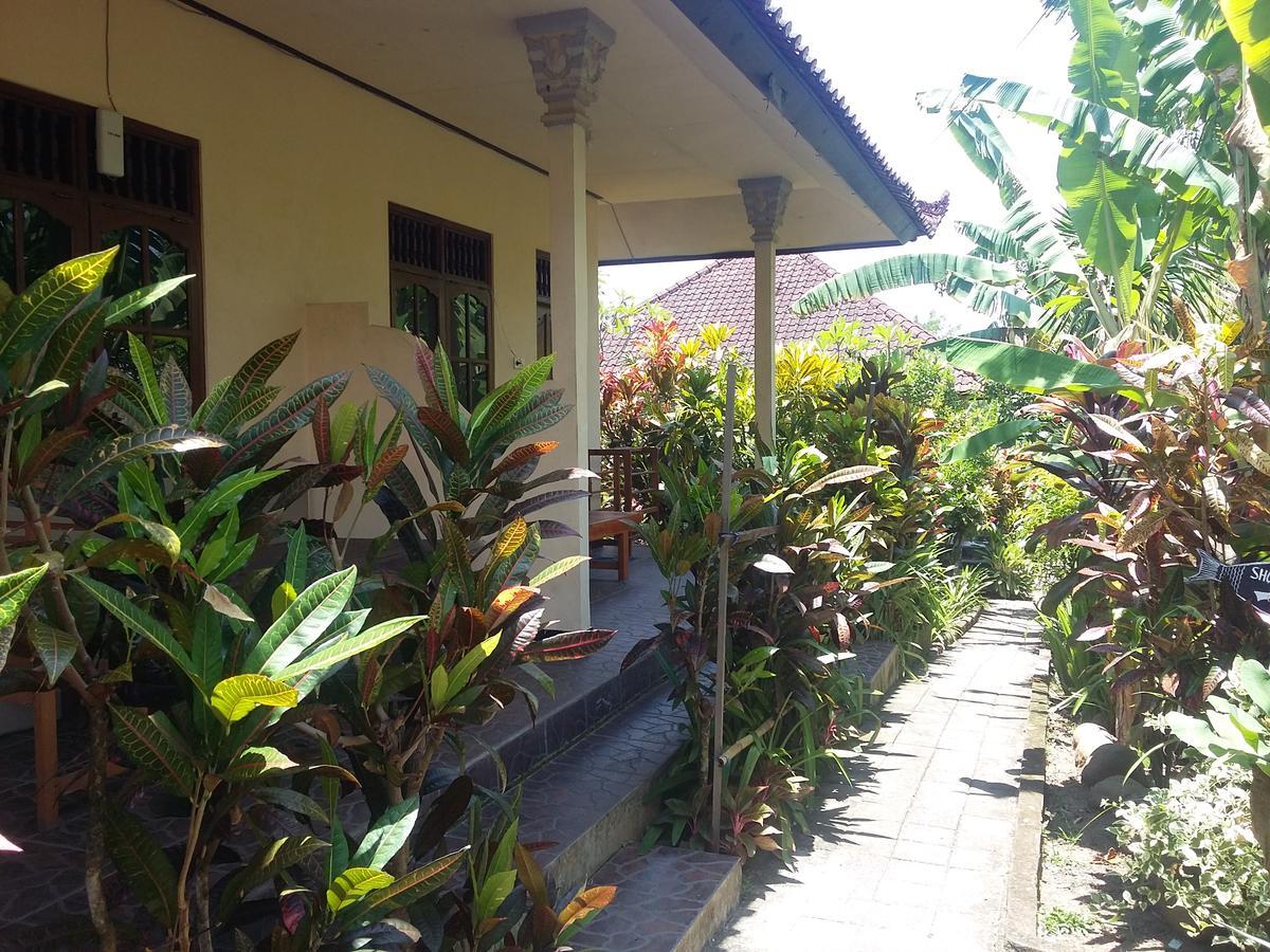 Selemadeg  Surya Homestay المظهر الخارجي الصورة