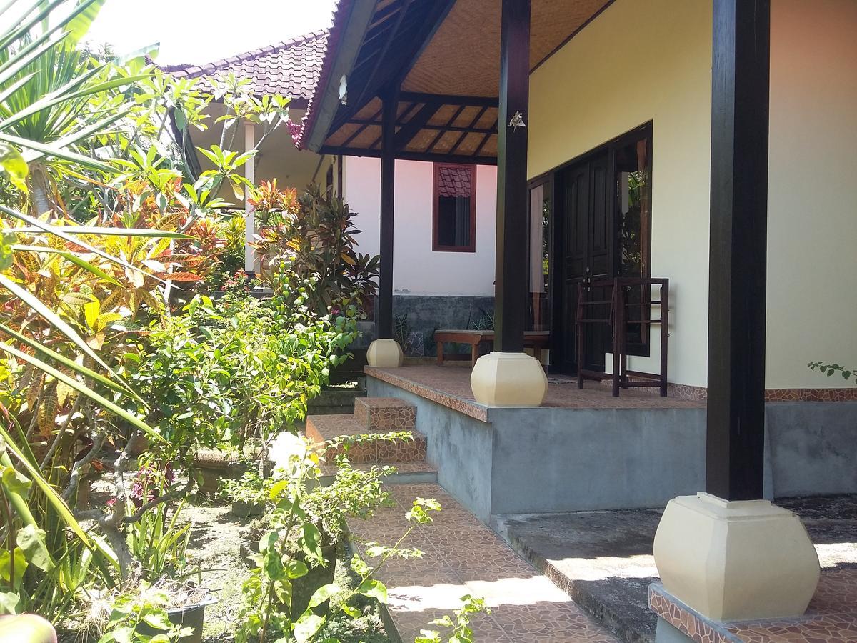 Selemadeg  Surya Homestay المظهر الخارجي الصورة