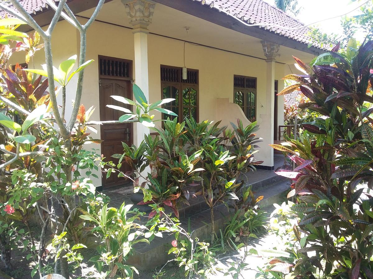 Selemadeg  Surya Homestay المظهر الخارجي الصورة