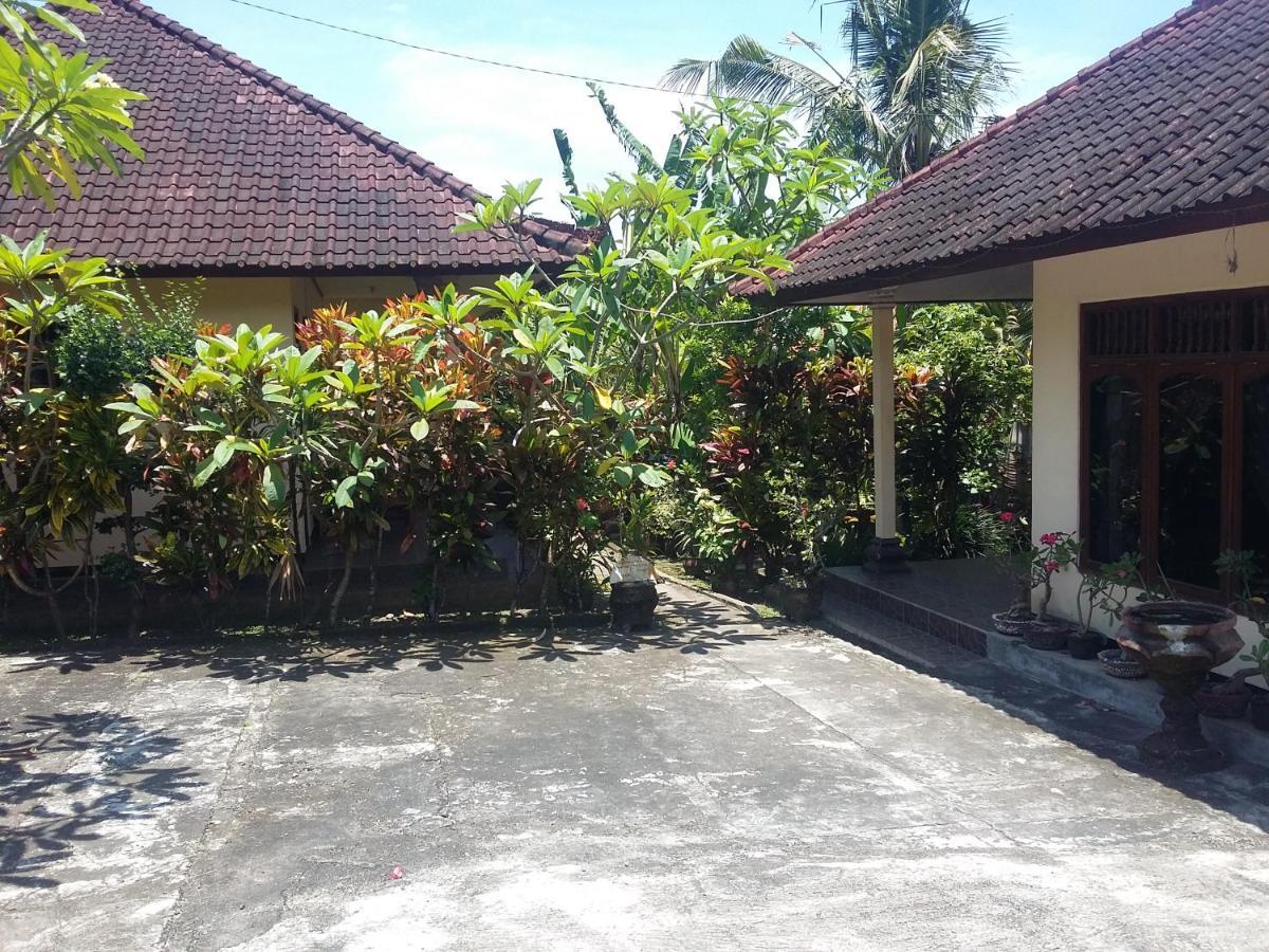 Selemadeg  Surya Homestay المظهر الخارجي الصورة